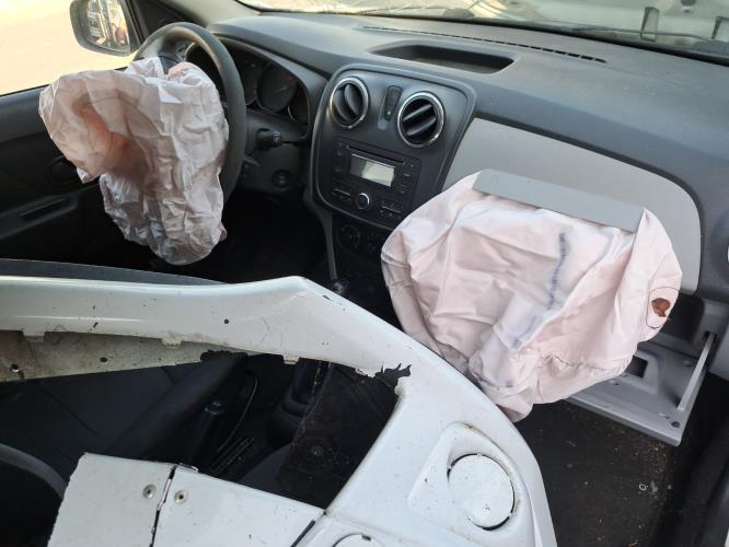 Image Porte arriere gauche - DACIA SANDERO 2