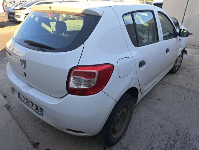 Image Porte arriere gauche - DACIA SANDERO 2