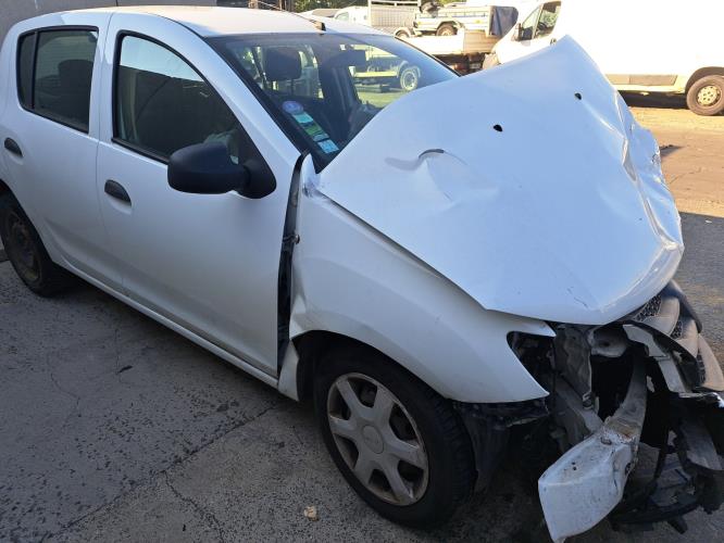 Image Porte arriere gauche - DACIA SANDERO 2