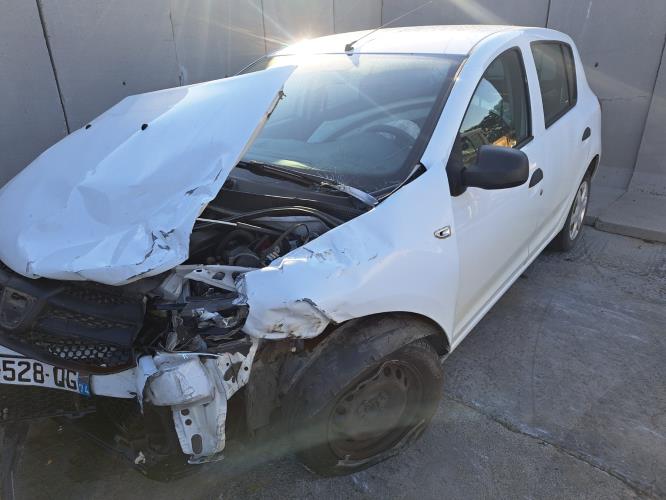 Image Porte arriere gauche - DACIA SANDERO 2
