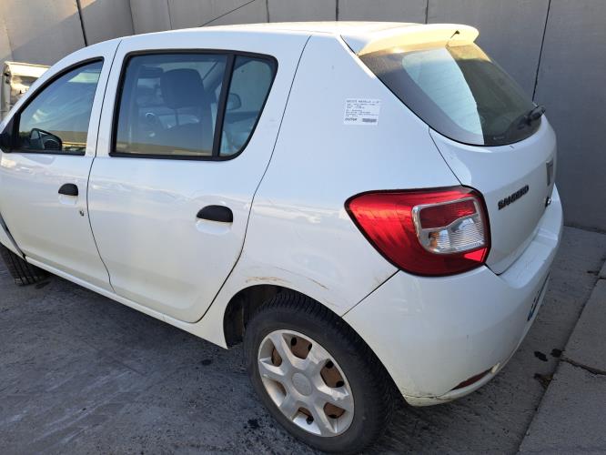Image Porte arriere gauche - DACIA SANDERO 2