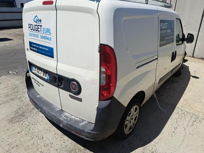 Image Optique avant principal gauche (feux)(phare) - FIAT DOBLO 2
