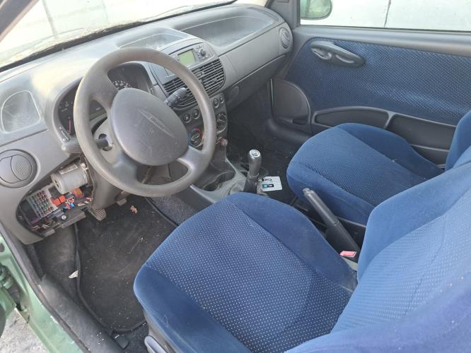 Image Pare choc avant - FIAT PUNTO 2