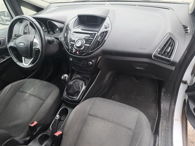 Image Aile avant gauche - FORD B-MAX