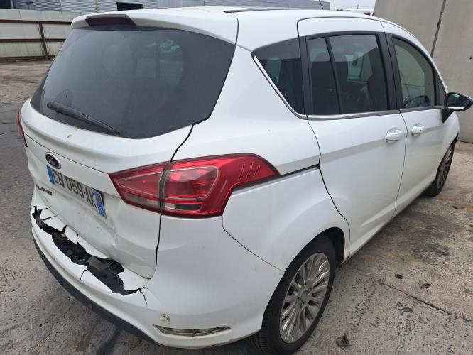 Image Aile avant gauche - FORD B-MAX
