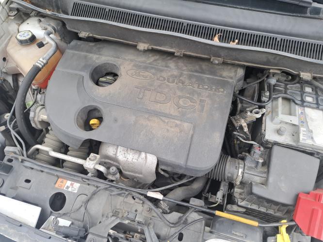 Image Aile avant gauche - FORD B-MAX