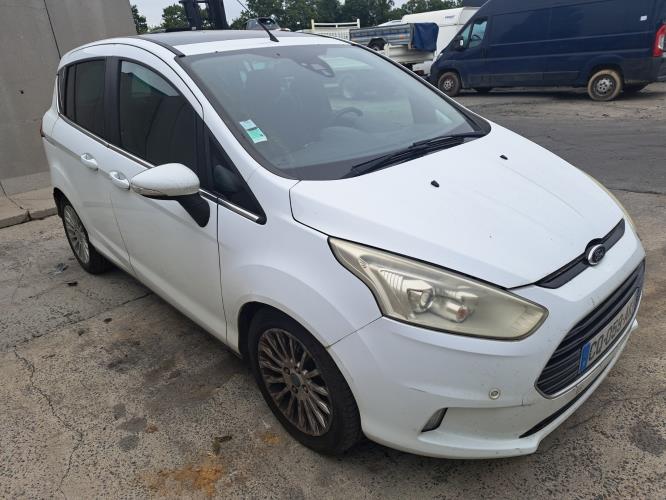 Image Aile avant gauche - FORD B-MAX