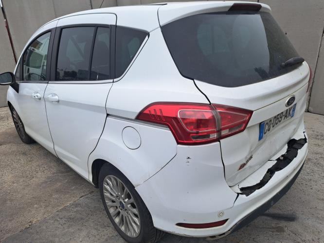 Image Aile avant gauche - FORD B-MAX