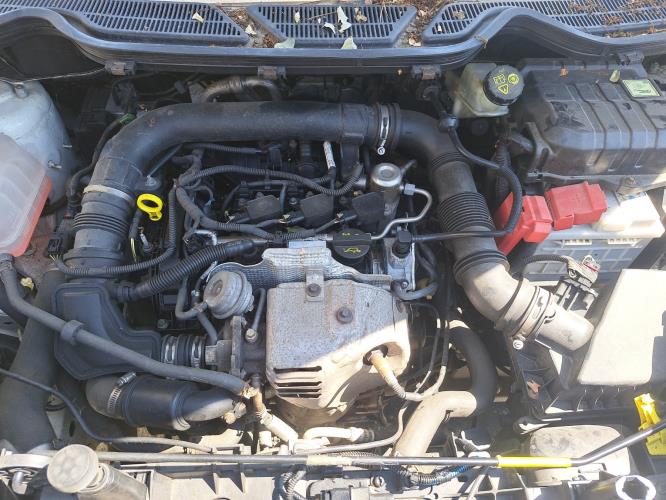 Image Aile avant gauche - FORD ECOSPORT