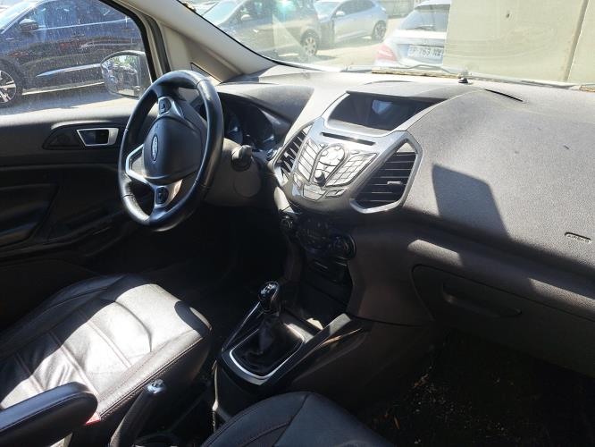 Image Aile avant gauche - FORD ECOSPORT