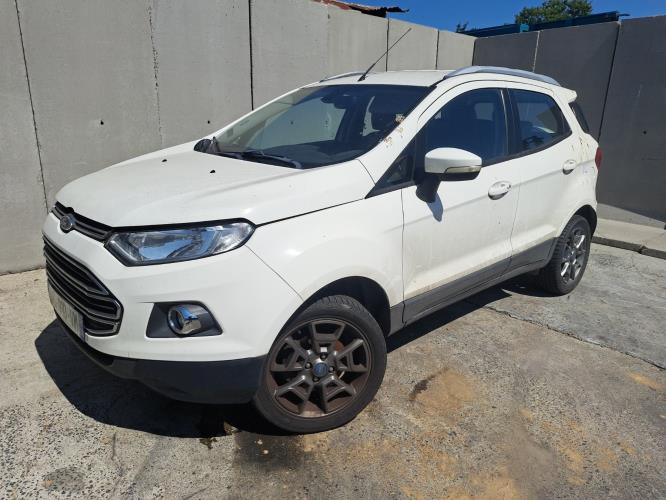 Image Aile avant gauche - FORD ECOSPORT
