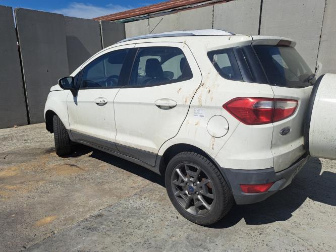 Image Aile avant gauche - FORD ECOSPORT