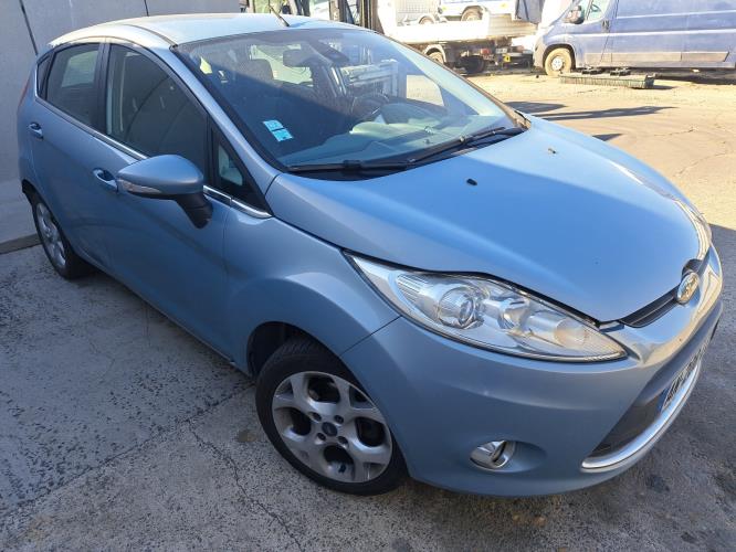 Image Capot - FORD FIESTA 6