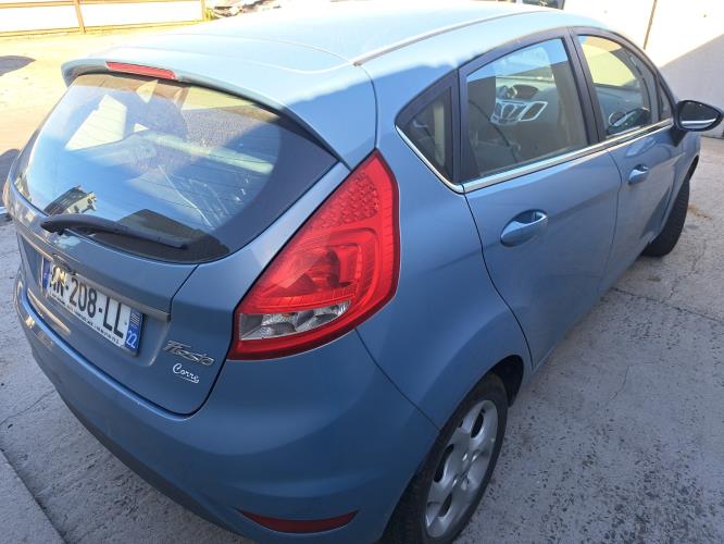 Image Capot - FORD FIESTA 6