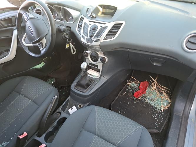 Image Capot - FORD FIESTA 6