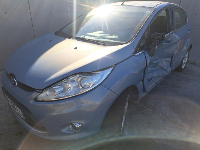 Image Capot - FORD FIESTA 6