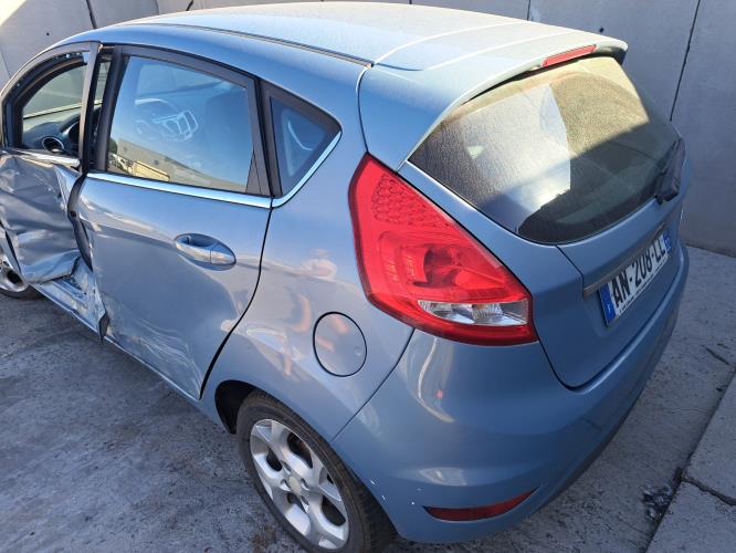 Image Capot - FORD FIESTA 6
