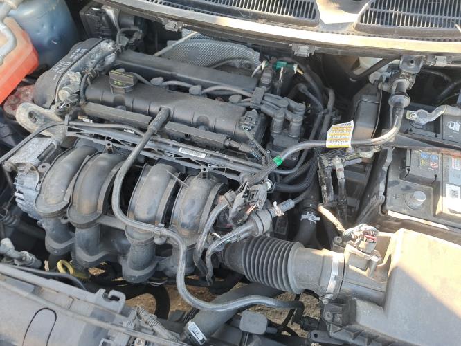 Image Capot - FORD FIESTA 6