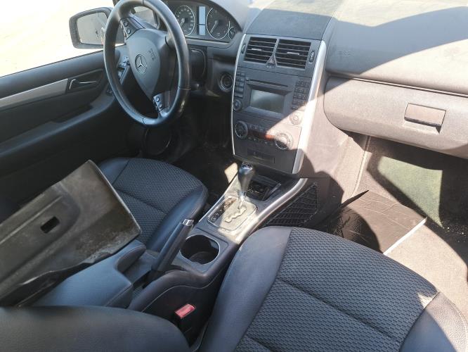 Image Calandre - MERCEDES CLASSE A 169