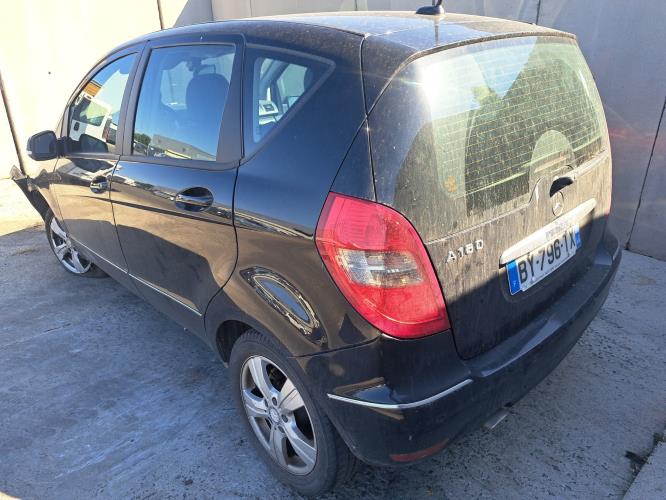 Image Calandre - MERCEDES CLASSE A 169