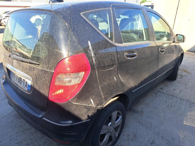 Image Calandre - MERCEDES CLASSE A 169