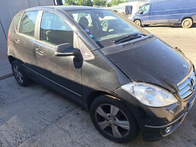 Image Calandre - MERCEDES CLASSE A 169