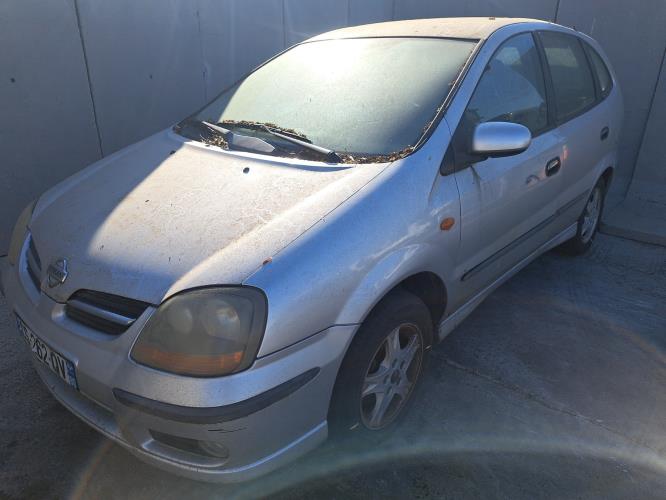 Image Capot - NISSAN ALMERA TINO