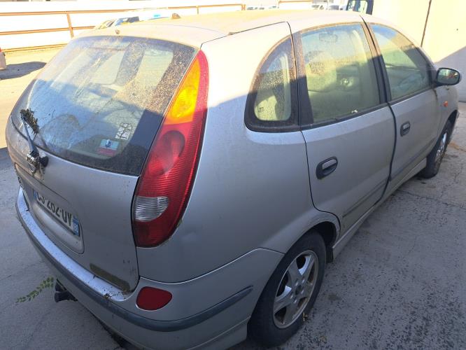 Image Capot - NISSAN ALMERA TINO