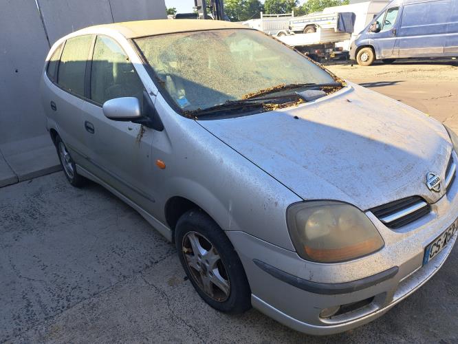 Image Capot - NISSAN ALMERA TINO