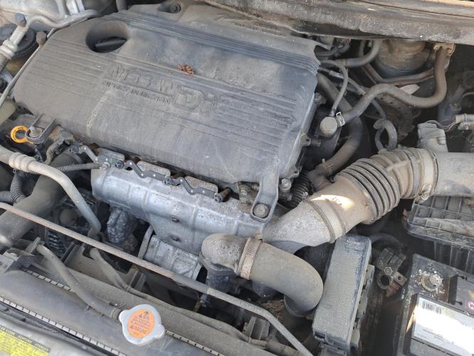 Image Capot - NISSAN ALMERA TINO