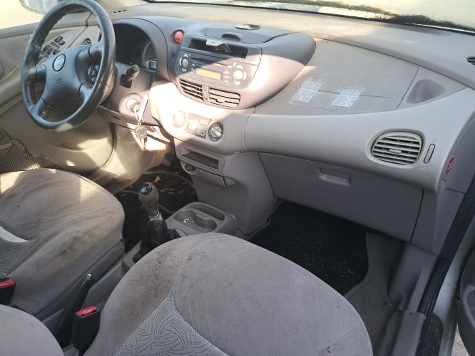 Image Capot - NISSAN ALMERA TINO