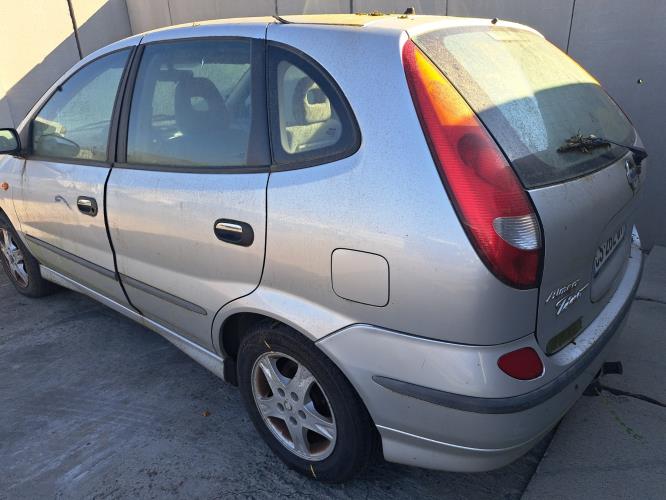 Image Capot - NISSAN ALMERA TINO