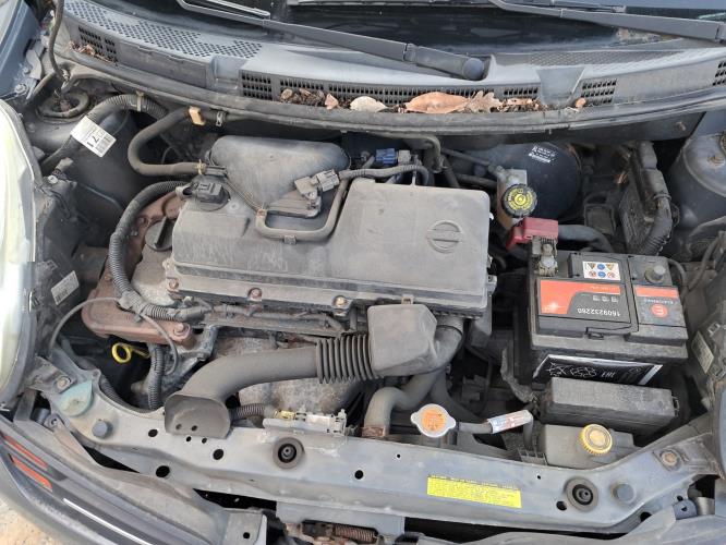 Image Capot - NISSAN MICRA 3