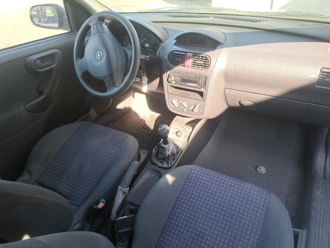 Image Malle/Hayon arriere - OPEL CORSA C