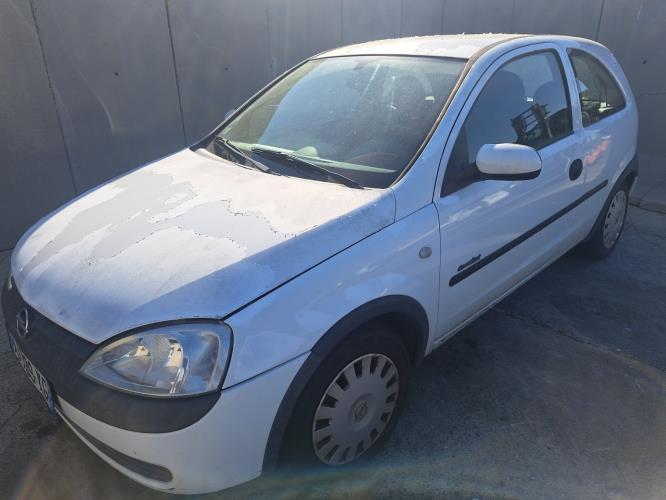 Image Malle/Hayon arriere - OPEL CORSA C