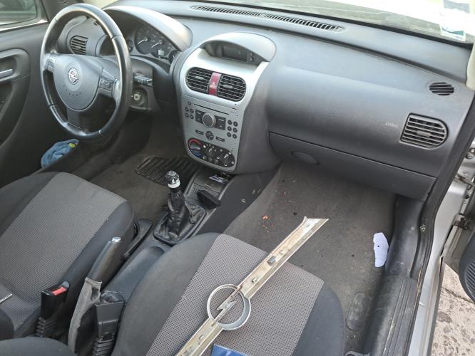 Image Porte arriere droit - OPEL CORSA C
