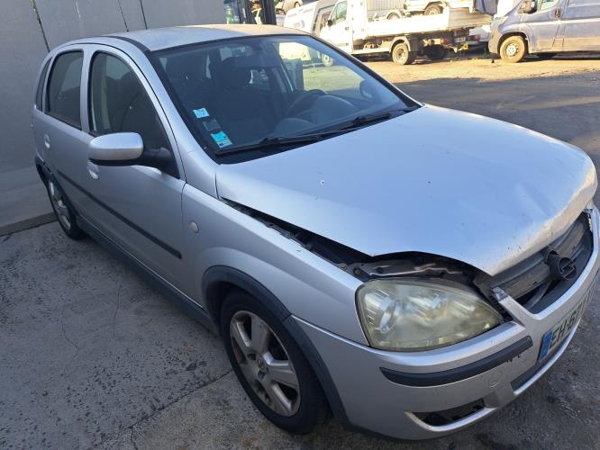Image Porte arriere droit - OPEL CORSA C