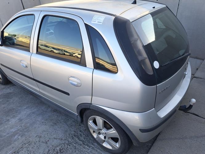 Image Porte arriere droit - OPEL CORSA C