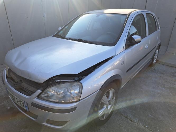 Image Porte arriere droit - OPEL CORSA C