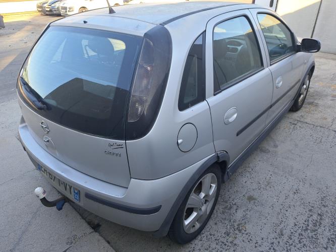 Image Porte arriere droit - OPEL CORSA C