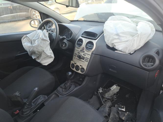 Image Pare boue arriere droit - OPEL CORSA D