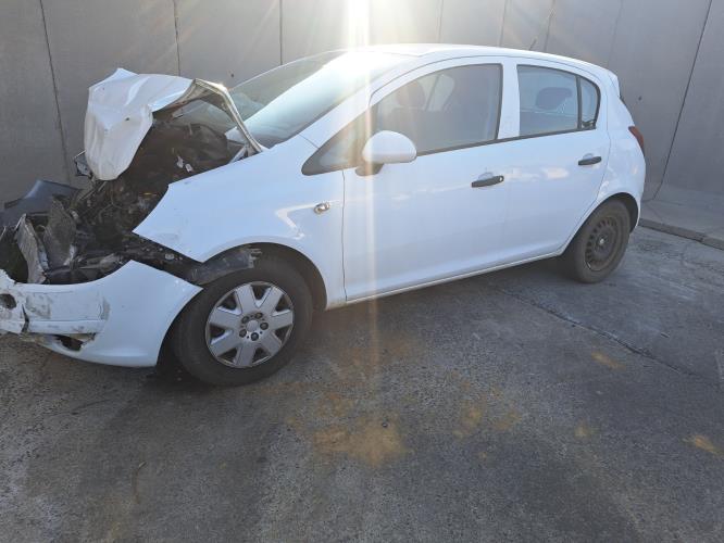 Image Pare boue arriere droit - OPEL CORSA D