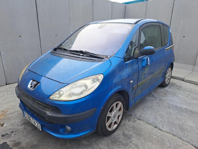 Image Pare choc avant - PEUGEOT 1007