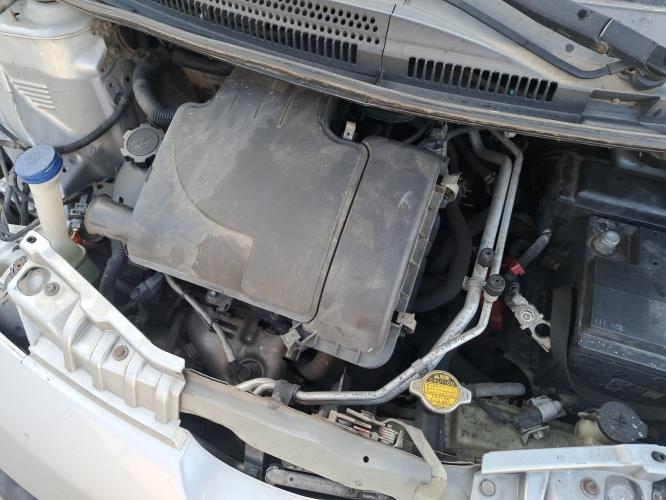 Image Lunette arriere - PEUGEOT 107