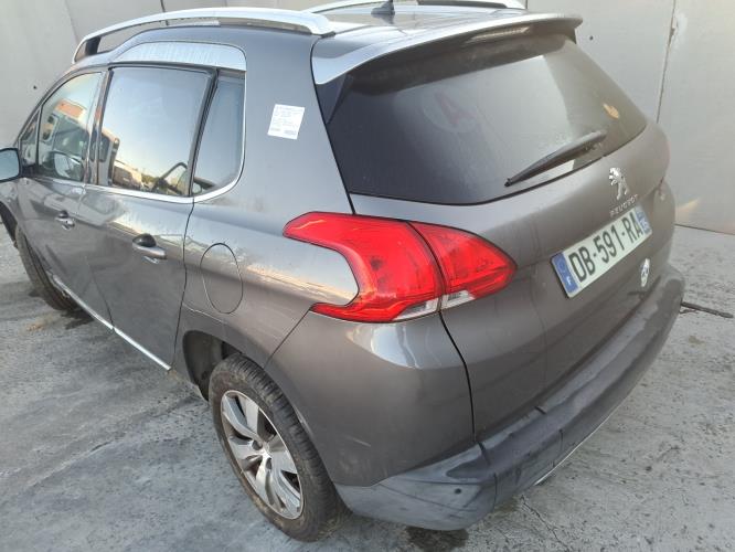 Image Optique avant principal droit (feux)(phare) - PEUGEOT 2008 1