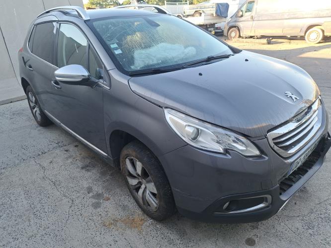 Image Optique avant principal droit (feux)(phare) - PEUGEOT 2008 1