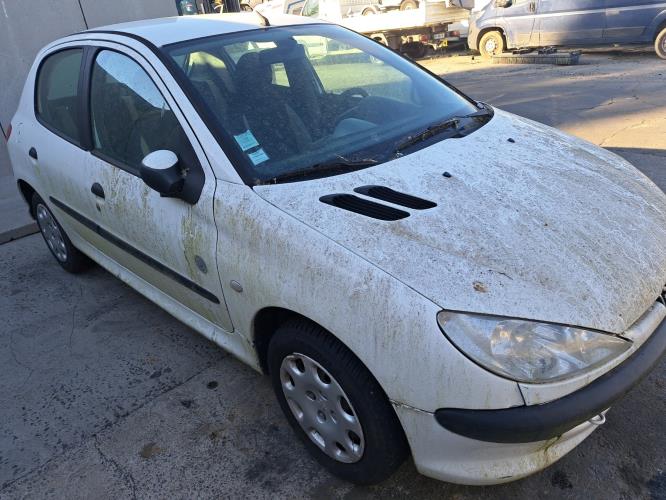 Image Feu arriere principal droit (feux) - PEUGEOT 206