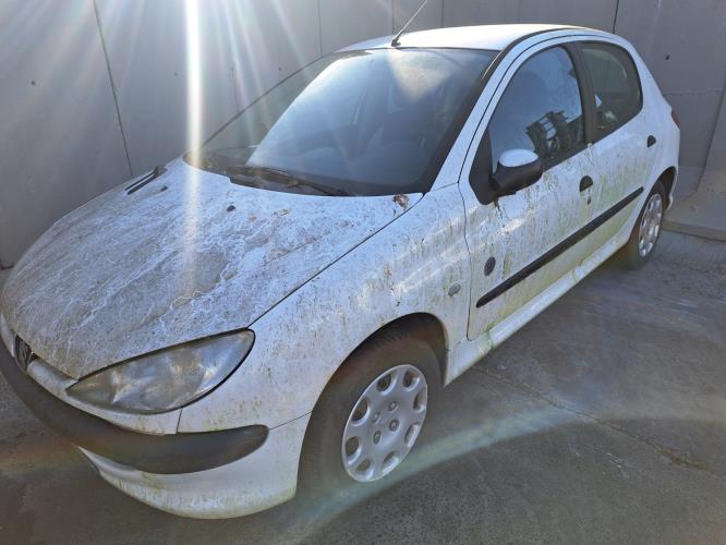 Image Feu arriere principal droit (feux) - PEUGEOT 206