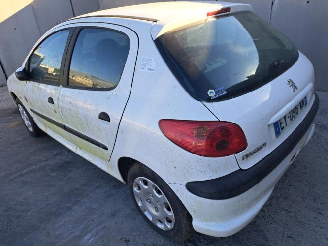 Image Feu arriere principal droit (feux) - PEUGEOT 206