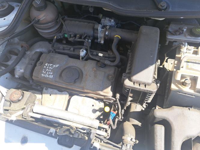 Image Moteur - PEUGEOT 206+